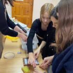В ВФ РГУ СоцТех прошли лекция и мастер-классы от сотрудников «Экоцентра»