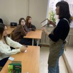 В ВФ РГУ СоцТех прошли лекция и мастер-классы от сотрудников «Экоцентра»