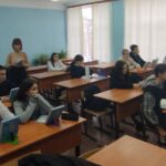 Профориентационная встреча Профориентировочная встреча