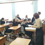 Профориентационная встреча Профориентировочная встреча