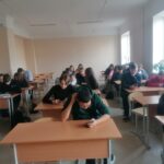 Обучающиеся ВФ РГУ СоцТех приняли участие в Антикоррупционном диктанте Обучающиеся ВФ РГУ СоцТех приняли участие в Антикоррупционном диктанте
