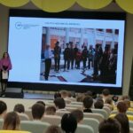 Профориентационная встреча!