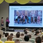 Профориентационная встреча!