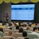 Профориентационная встреча!