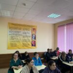 Профориентационное мероприятие «Один день из жизни специалиста» Профориентационное мероприятие «Один день из жизни специалиста»