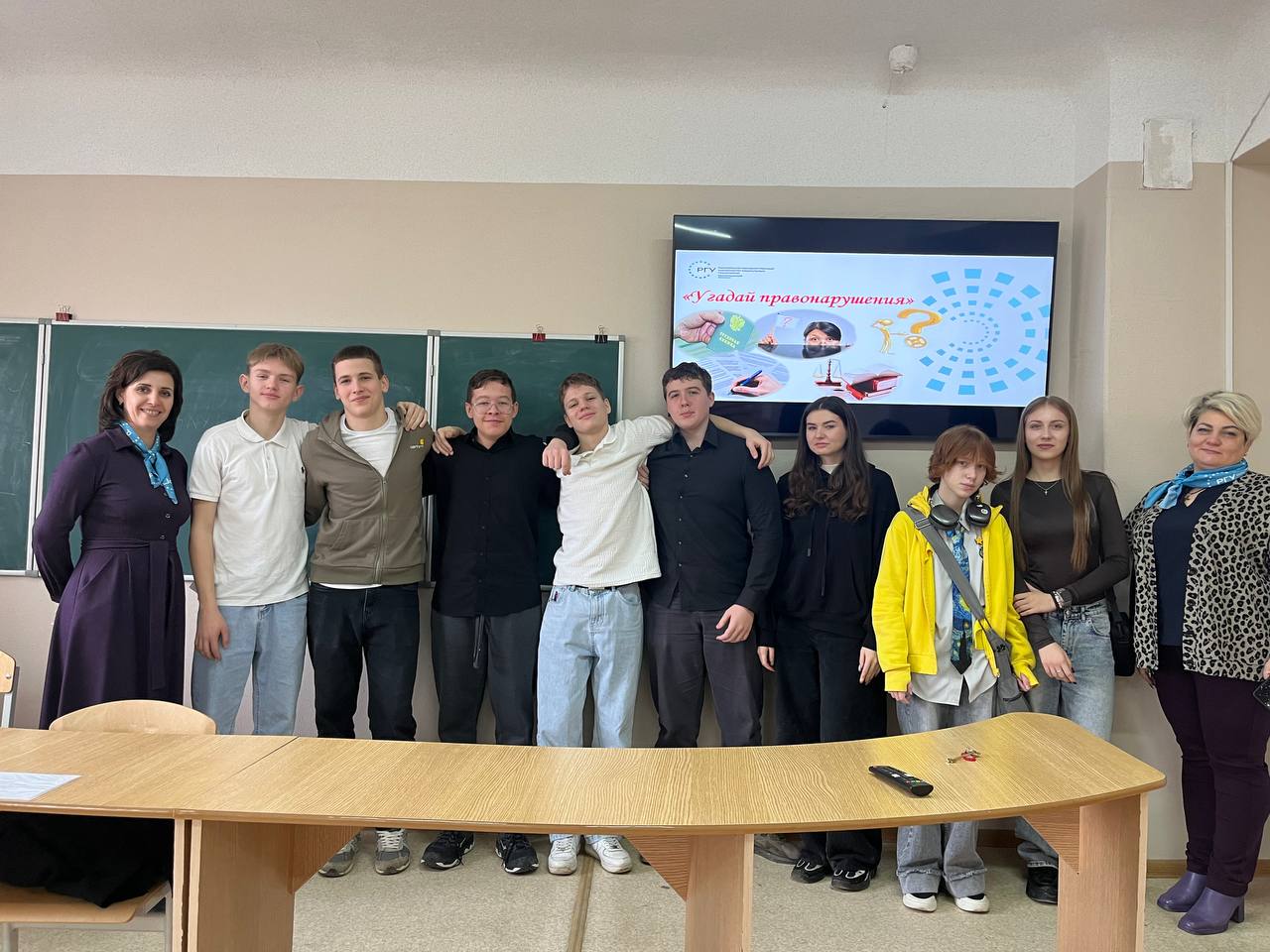 «Один день из жизни специалиста»: профориентационное мероприятие в ВФ РГУ СоцТех «Один день из жизни специалиста»: профориентационное мероприятие в ВФ РГУ СоцТех