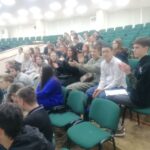 Студенты ВФ РГУ СоцТех приняли участие в интеллектуальной игре «КВИЗ в ИАиС» Студенты ВФ РГУ СоцТех приняли участие в интеллектуальной игре «КВИЗ в ИАиС»