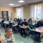 Профориентационное мероприятие «Один день из жизни специалиста» Профориентационное мероприятие «Один день из жизни специалиста»