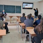 «Один день из жизни специалиста»: профориентационное мероприятие в ВФ РГУ СоцТех «Один день из жизни специалиста»: профориентационное мероприятие в ВФ РГУ СоцТех
