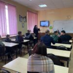 Профориентационное мероприятие «Один день из жизни специалиста» Профориентационное мероприятие «Один день из жизни специалиста»