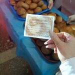 В ВФ РГУ СоцТех прошла акция «Блокадный хлеб» В ВФ РГУ СоцТех прошла акция «Блокадный хлеб»
