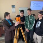 Профориентационное мероприятие «Один день из жизни специалиста» Профориентационное мероприятие «Один день из жизни специалиста»