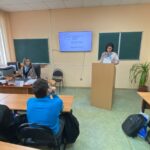 Профориентационное мероприятие «Один день из жизни специалиста» Профориентационное мероприятие «Один день из жизни специалиста»