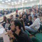 Студенты ВФ РГУ СоцТех приняли участие в интеллектуальной игре «КВИЗ в ИАиС» Студенты ВФ РГУ СоцТех приняли участие в интеллектуальной игре «КВИЗ в ИАиС»