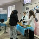 В ВФ РГУ СоцТех прошла акция «Блокадный хлеб» В ВФ РГУ СоцТех прошла акция «Блокадный хлеб»