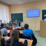 Профориентационное мероприятие «Один день из жизни специалиста» Профориентационное мероприятие «Один день из жизни специалиста»