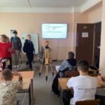 Профориентационное мероприятие «Один день из жизни специалиста» Профориентационное мероприятие «Один день из жизни специалиста»