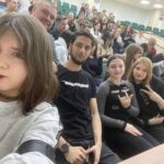 Студенты ВФ РГУ СоцТех приняли участие в интеллектуальной игре «КВИЗ в ИАиС» Студенты ВФ РГУ СоцТех приняли участие в интеллектуальной игре «КВИЗ в ИАиС»