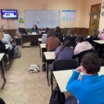 Профориентационное мероприятие «Один день из жизни специалиста» Профориентационное мероприятие «Один день из жизни специалиста»