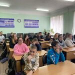 Профориентационное мероприятие «Один день из жизни специалиста» Профориентационное мероприятие «Один день из жизни специалиста»