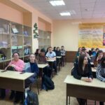 Профориентационное мероприятие «Один день из жизни специалиста» Профориентационное мероприятие «Один день из жизни специалиста»