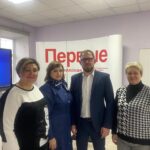 ВФ РГУ СоцТех продолжает активную профориентационную работу ВФ РГУ СоцТех продолжает активную профориентационную работу