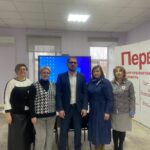 ВФ РГУ СоцТех продолжает активную профориентационную работу ВФ РГУ СоцТех продолжает активную профориентационную работу