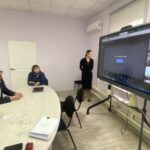 ВФ РГУ СоцТех продолжает активную профориентационную работу ВФ РГУ СоцТех продолжает активную профориентационную работу