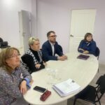 ВФ РГУ СоцТех продолжает активную профориентационную работу ВФ РГУ СоцТех продолжает активную профориентационную работу