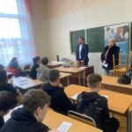 ВФ РГУ СоцТех продолжает активную профориентационную работу ВФ РГУ СоцТех продолжает активную профориентационную работу