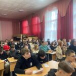 ВФ РГУ СоцТех продолжает активную профориентационную работу ВФ РГУ СоцТех продолжает активную профориентационную работу