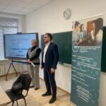ВФ РГУ СоцТех продолжает активную профориентационную работу ВФ РГУ СоцТех продолжает активную профориентационную работу