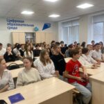 ВФ РГУ СоцТех продолжает активную профориентационную работу ВФ РГУ СоцТех продолжает активную профориентационную работу