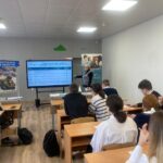 ВФ РГУ СоцТех продолжает активную профориентационную работу ВФ РГУ СоцТех продолжает активную профориентационную работу