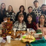 В РГУ СОЦТЕХ прошел яркий праздник Масленицы