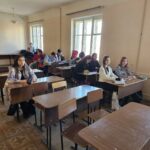 Студенты ВФ РГУ СоцТех приняли участие в Ярмарке вакансий