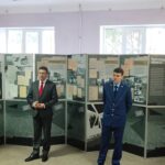 Открытие выставки «Преступления нацистов» в ВФ РГУ СоцТех Открытие выставки «Преступления нацистов» в ВФ РГУ СоцТех