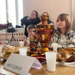 В РГУ СОЦТЕХ прошел яркий праздник Масленицы