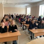 Профориентационная встреча в ВФ РГУ СоцТех: перспектива поступления для выпускников