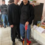 В РГУ СОЦТЕХ прошел яркий праздник Масленицы