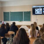 Профориентационная встреча в ВФ РГУ СоцТех: перспектива поступления для выпускников