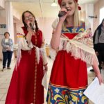 В РГУ СОЦТЕХ прошел яркий праздник Масленицы