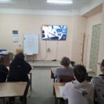 В преддверии Дня науки в ВФ РГУ СоцТех прошёл просмотр фильма «Россия XXI век. Наука» В преддверии Дня науки в ВФ РГУ СоцТех прошёл просмотр фильма «Россия XXI век. Наука»