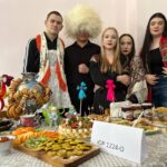 В РГУ СОЦТЕХ прошел яркий праздник Масленицы