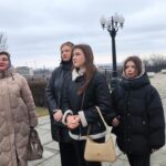 Студенты ВФ РГУ СоцТех приняли участие в акции возложения цветов на Мамаевом Кургане Студенты ВФ РГУ СоцТех приняли участие в акции возложения цветов на Мамаевом Кургане