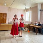 В РГУ СОЦТЕХ прошел яркий праздник Масленицы