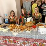 В РГУ СОЦТЕХ прошел яркий праздник Масленицы