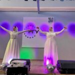 Праздничный концерт в ВФ РГУ СоцТех
