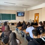 Профориентационная встреча в ВФ РГУ СоцТех: перспектива поступления для выпускников
