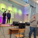Праздничный концерт в ВФ РГУ СоцТех